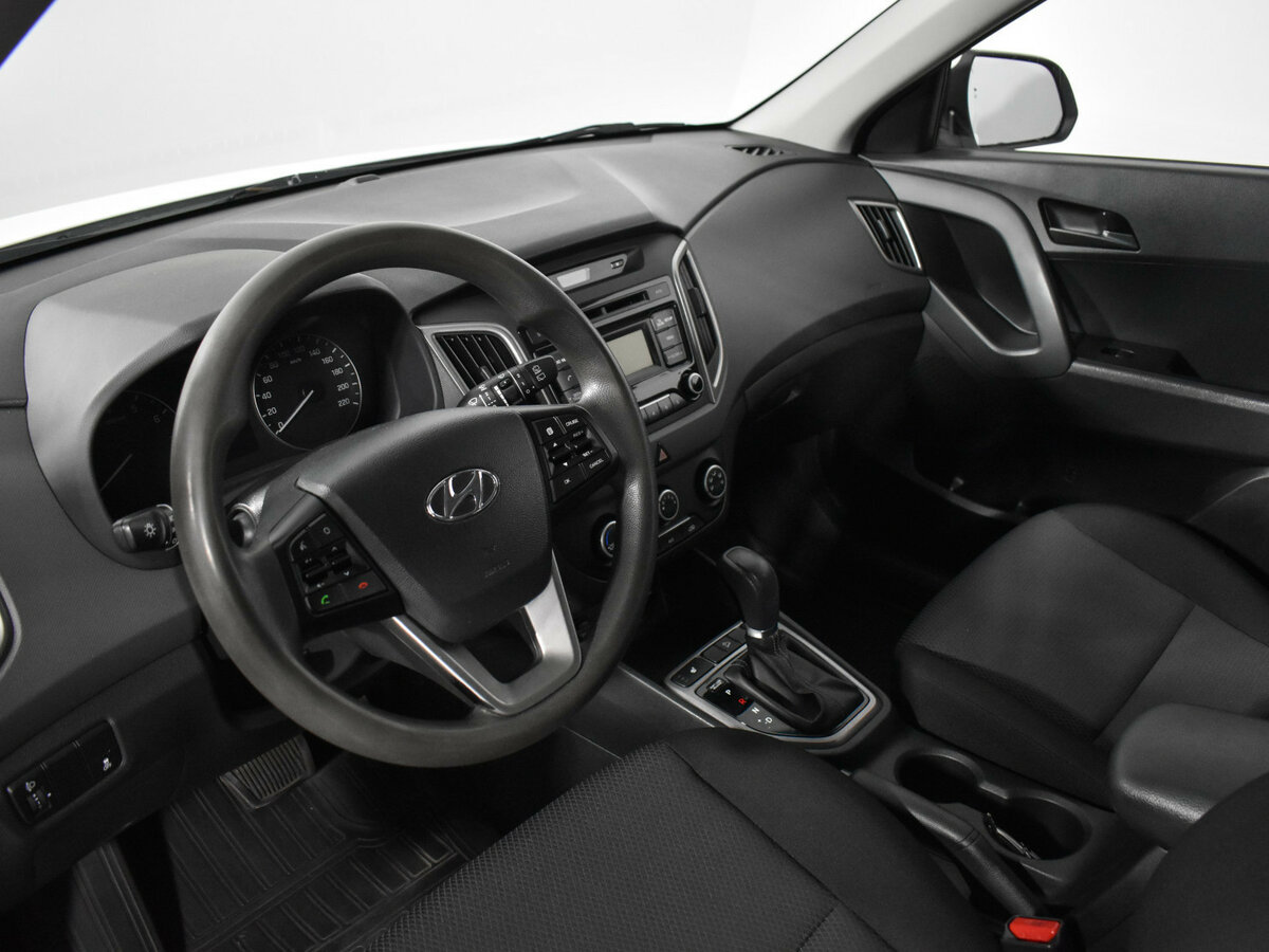 Hyundai Creta I, 2018 - Фото №8