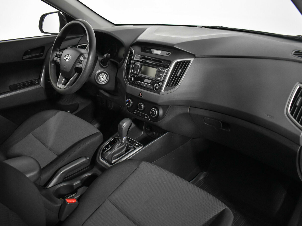 Hyundai Creta I, 2018 - Фото №12