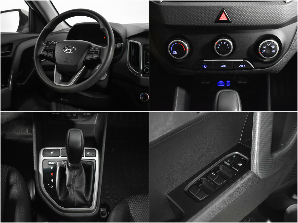 Hyundai Creta I, 2018 - Фото №14