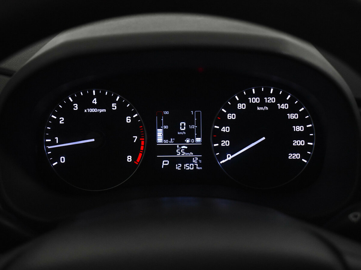 Hyundai Creta I, 2018 - Фото №15