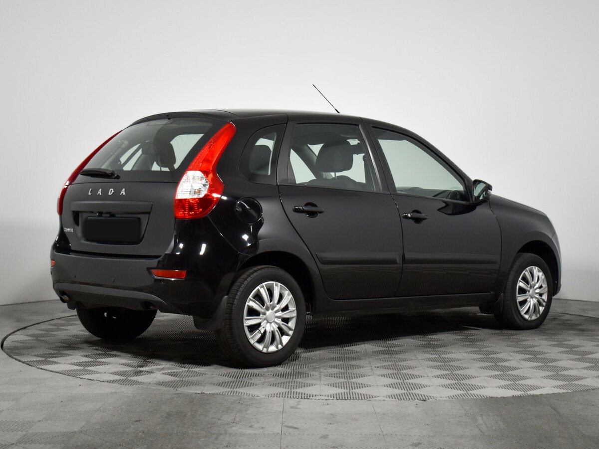 Lada (ВАЗ) Granta I Рестайлинг, 2020 - Фото №4