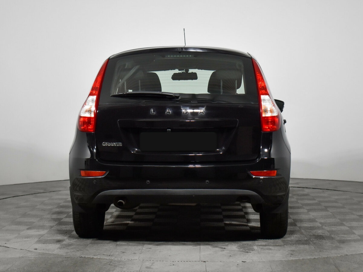Lada (ВАЗ) Granta I Рестайлинг, 2020 - Фото №5