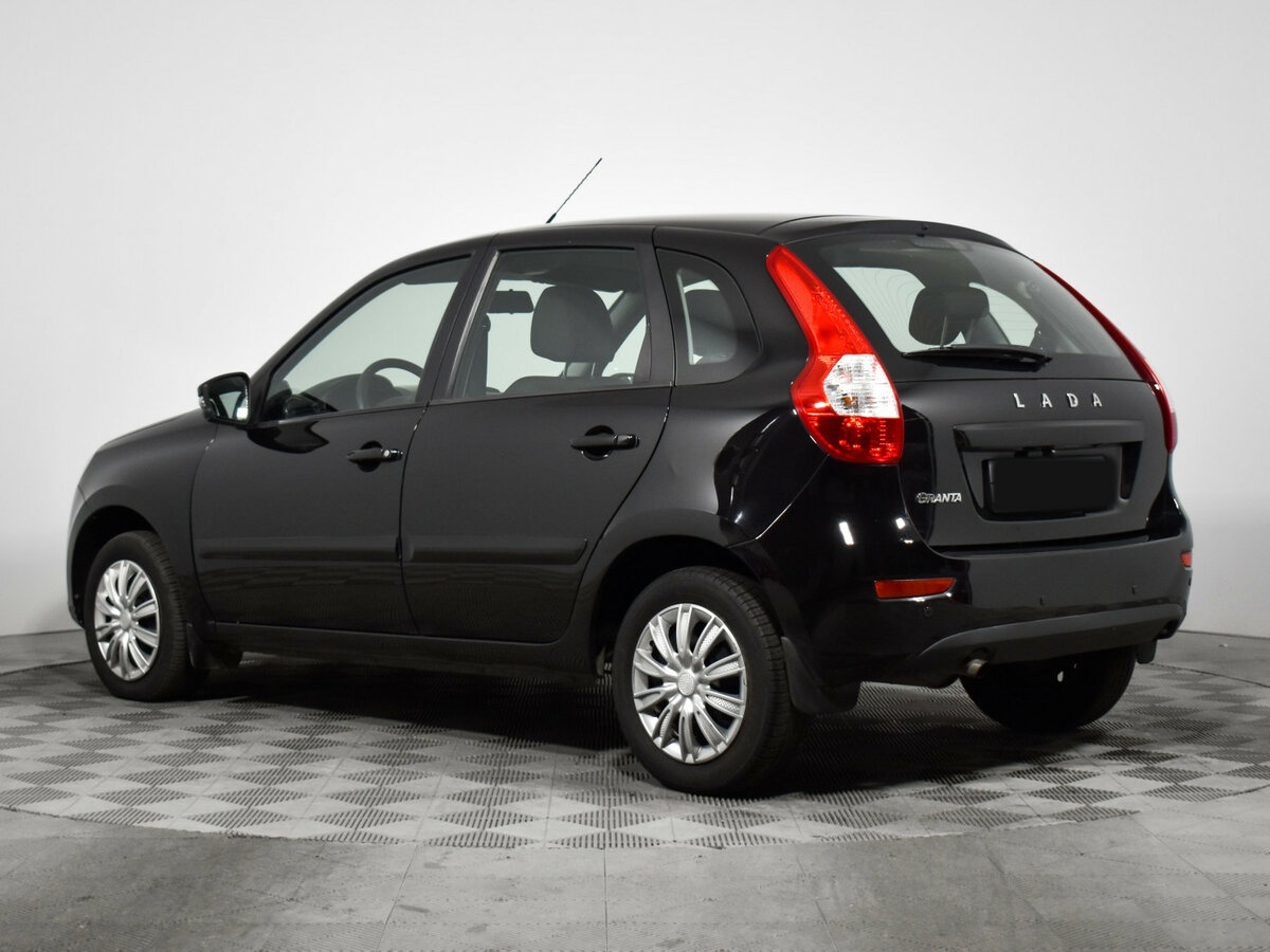 Lada (ВАЗ) Granta I Рестайлинг, 2020 - Фото №6
