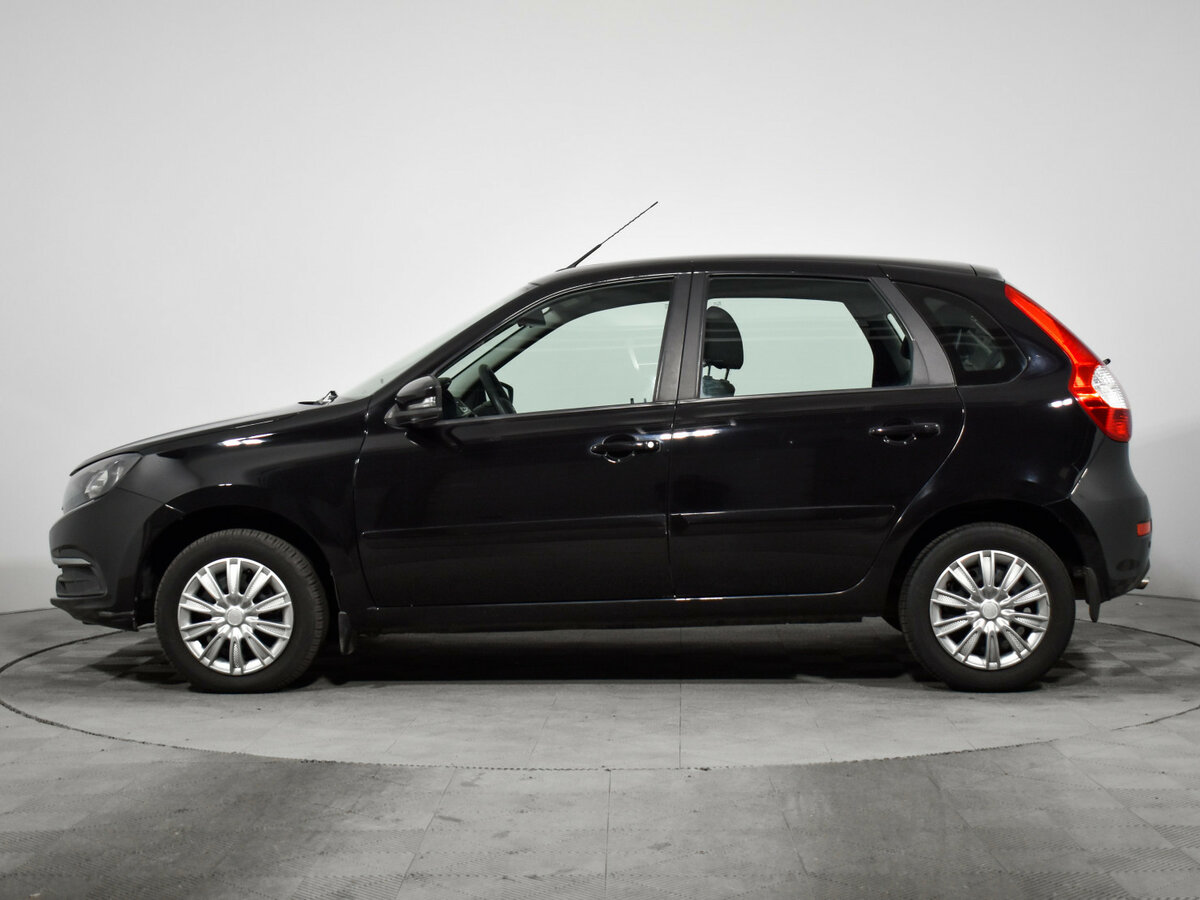 Lada (ВАЗ) Granta I Рестайлинг, 2020 - Фото №7