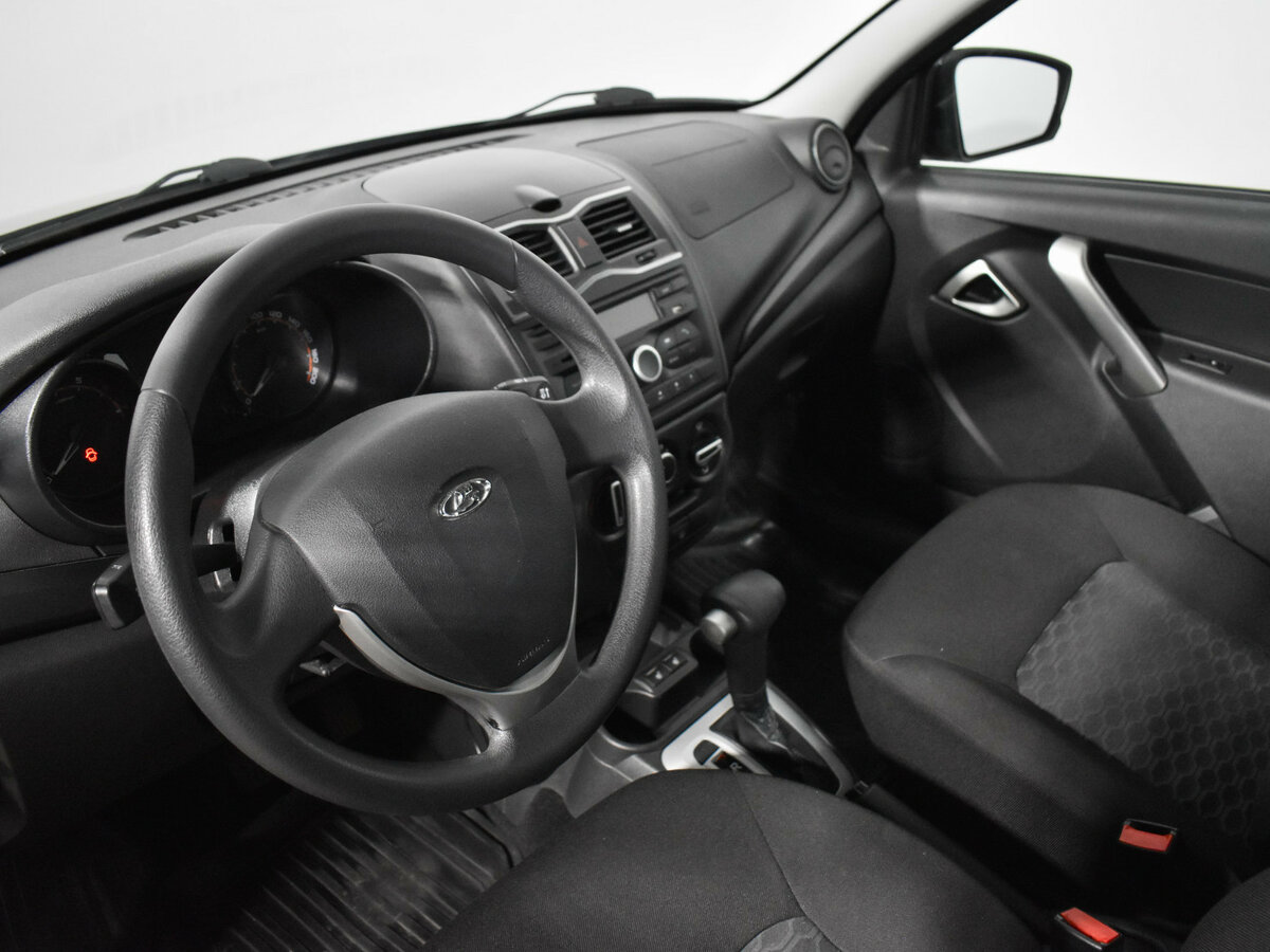 Lada (ВАЗ) Granta I Рестайлинг, 2020 - Фото №8