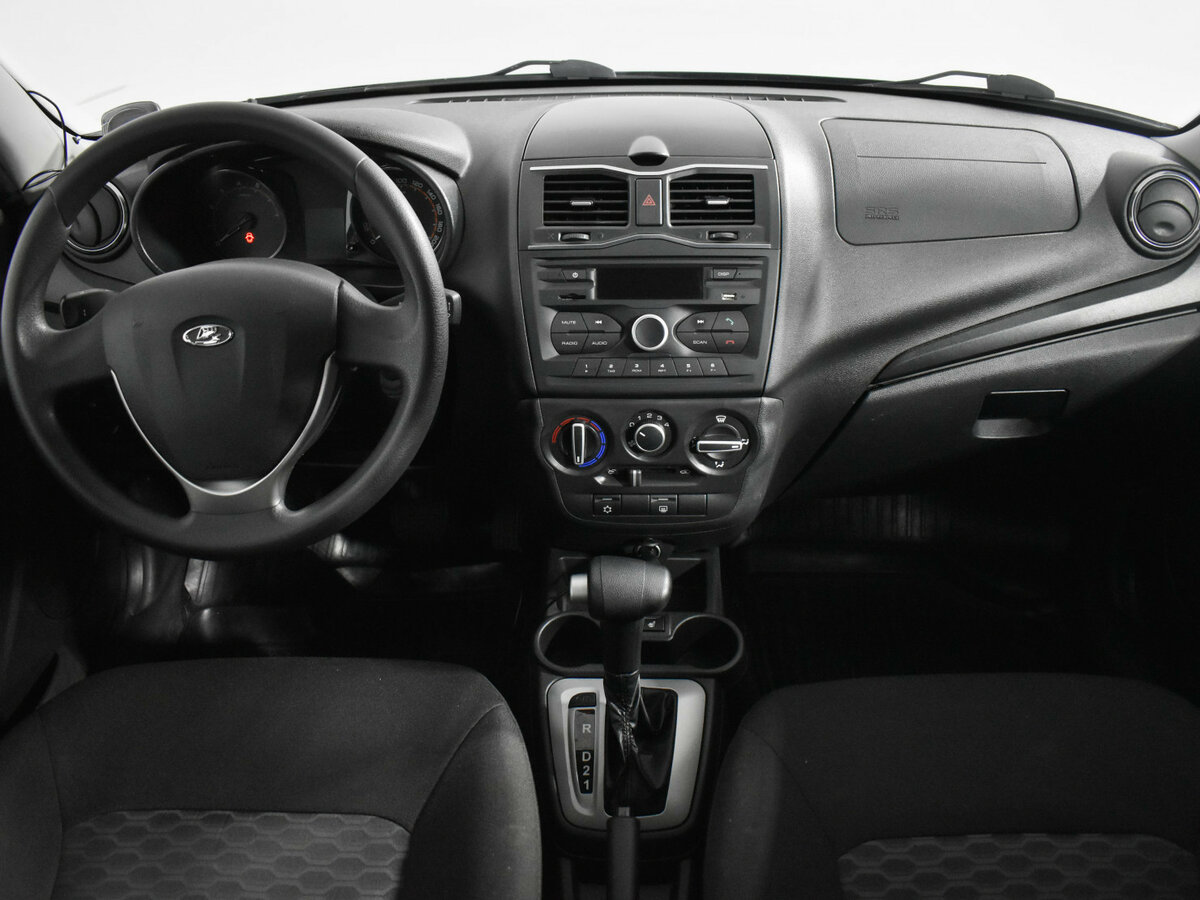 Lada (ВАЗ) Granta I Рестайлинг, 2020 - Фото №12