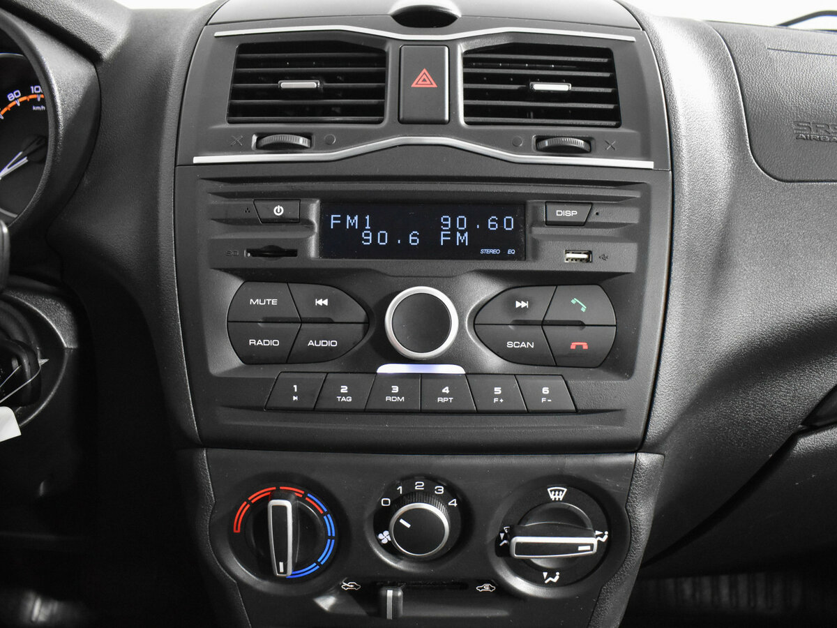 Lada (ВАЗ) Granta I Рестайлинг, 2020 - Фото №13