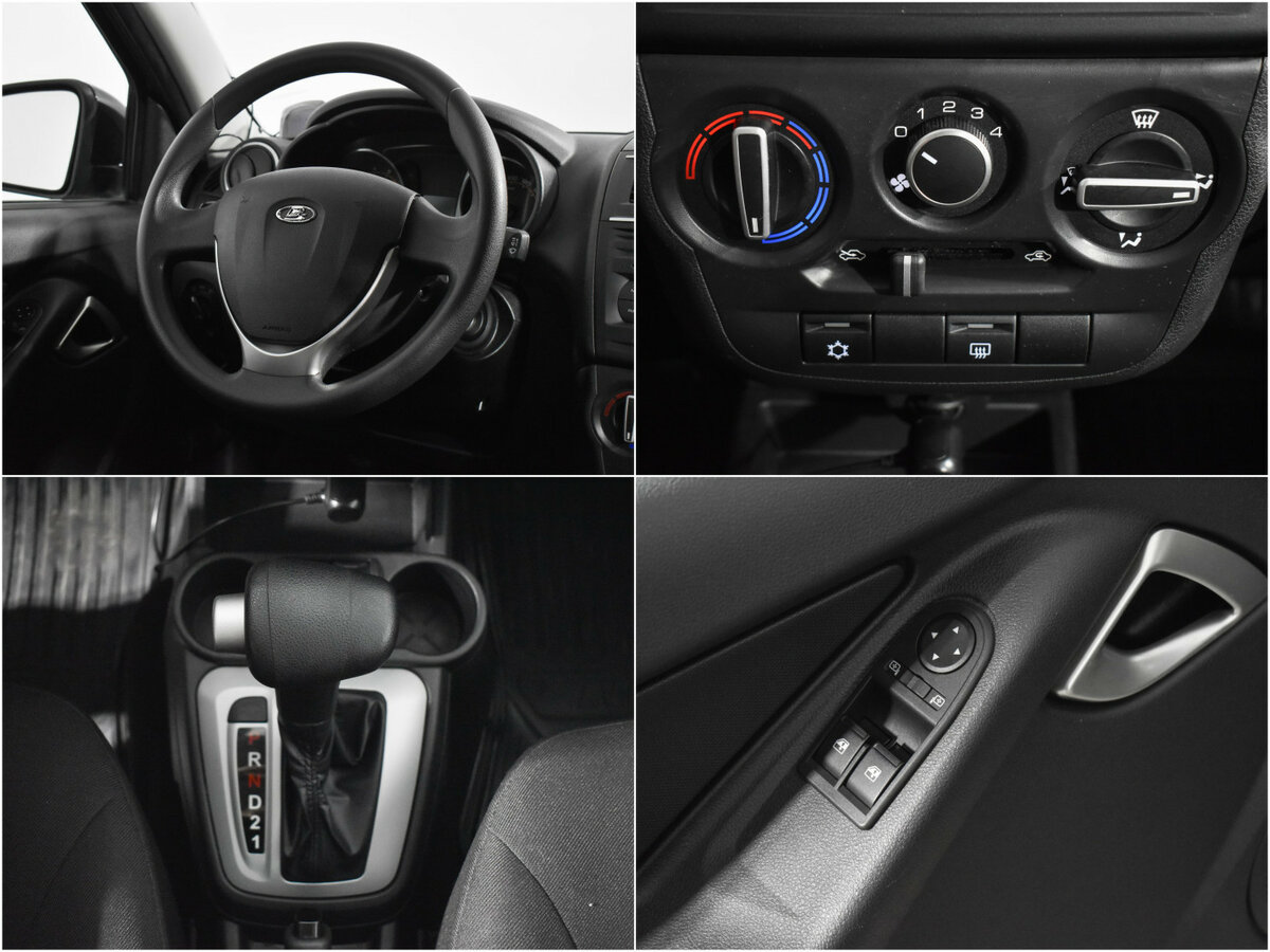 Lada (ВАЗ) Granta I Рестайлинг, 2020 - Фото №14