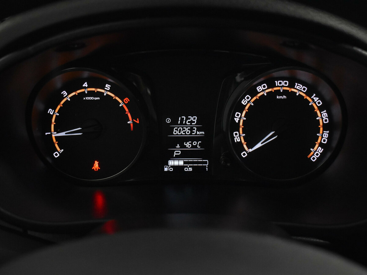 Lada (ВАЗ) Granta I Рестайлинг, 2020 - Фото №16