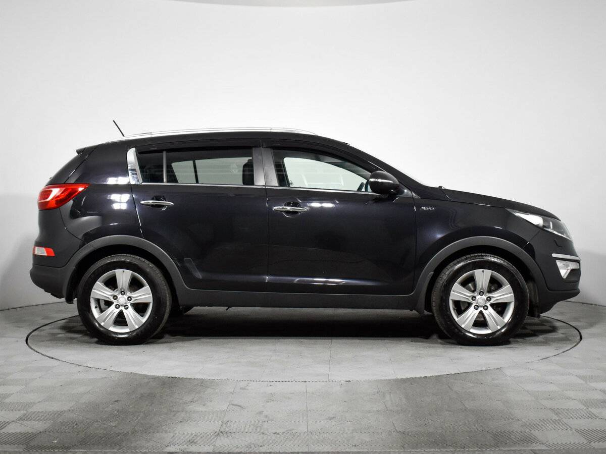 Kia Sportage III, 2012 - Фото №3