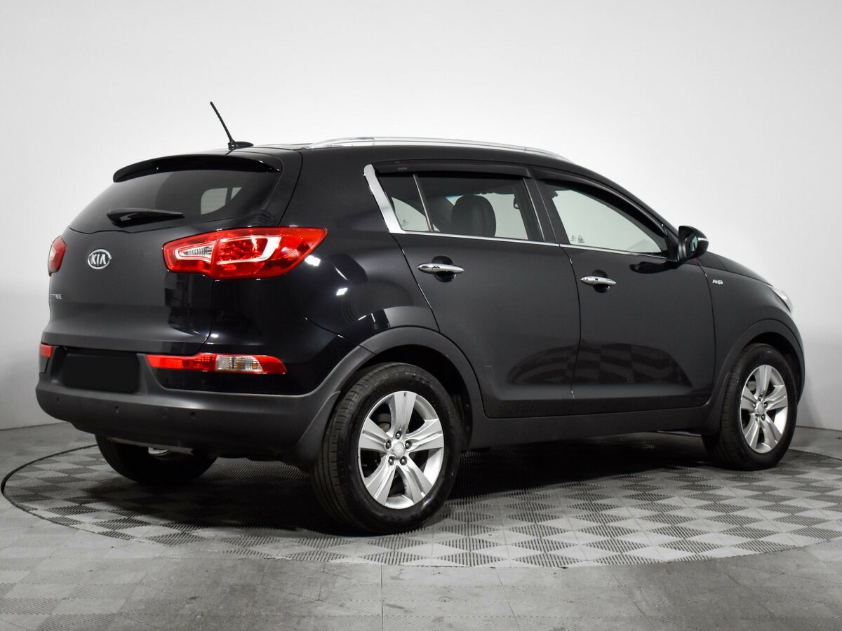 Kia Sportage III, 2012 - Фото №4