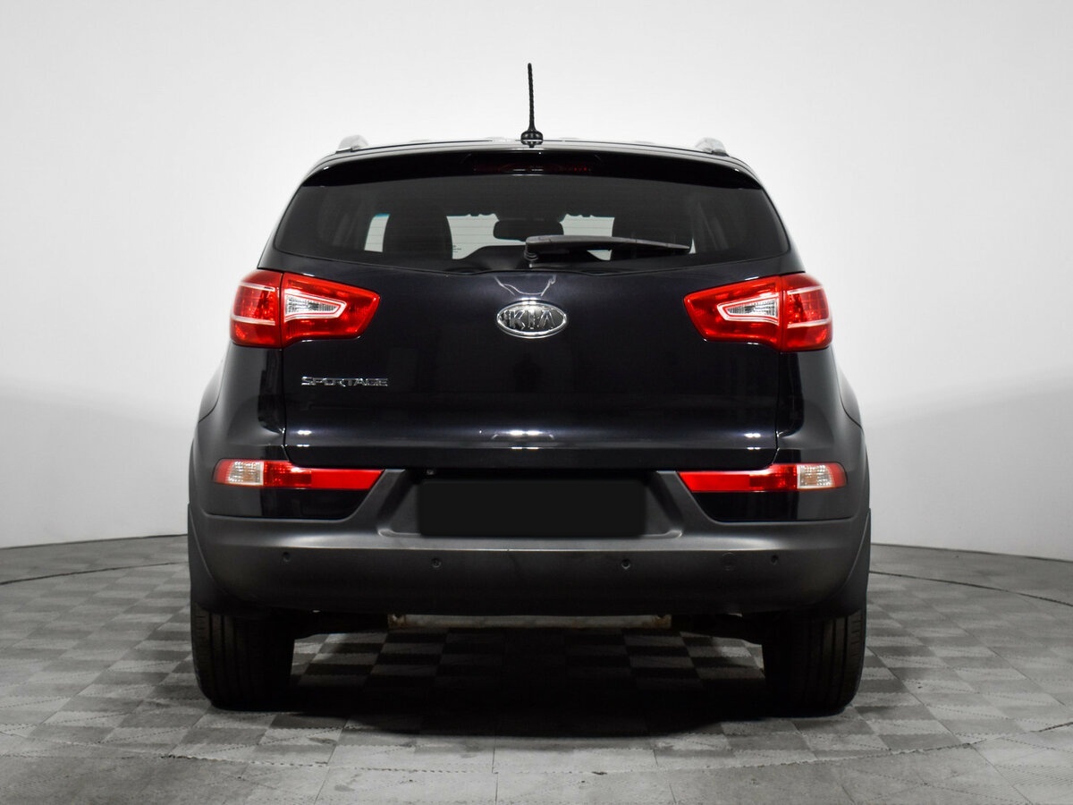 Kia Sportage III, 2012 - Фото №5