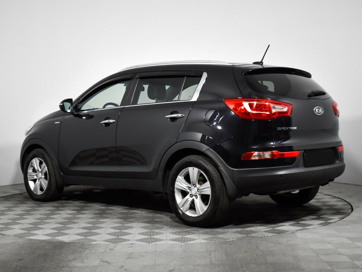 Kia Sportage III, 2012 - Фото №6