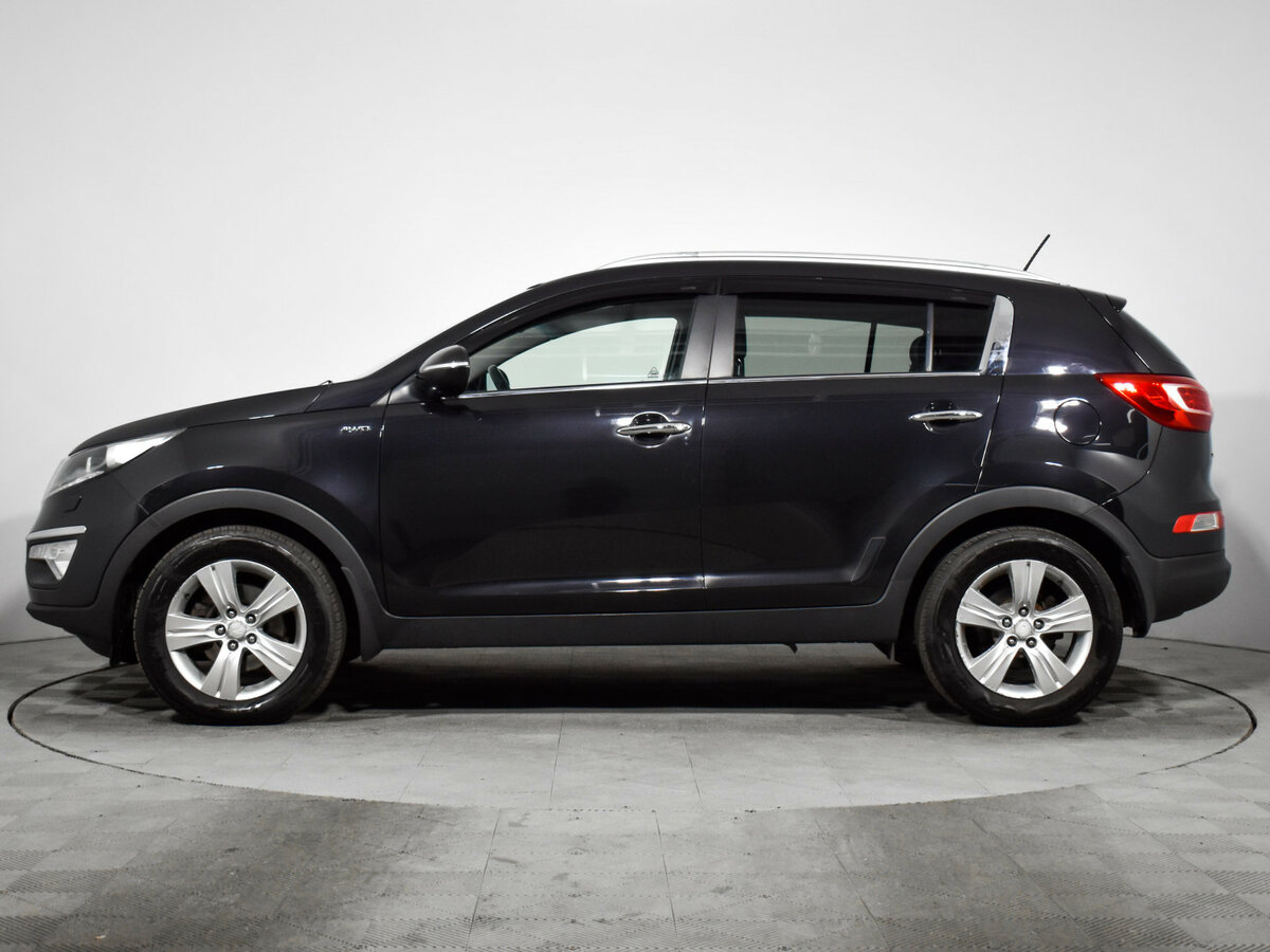Kia Sportage III, 2012 - Фото №7
