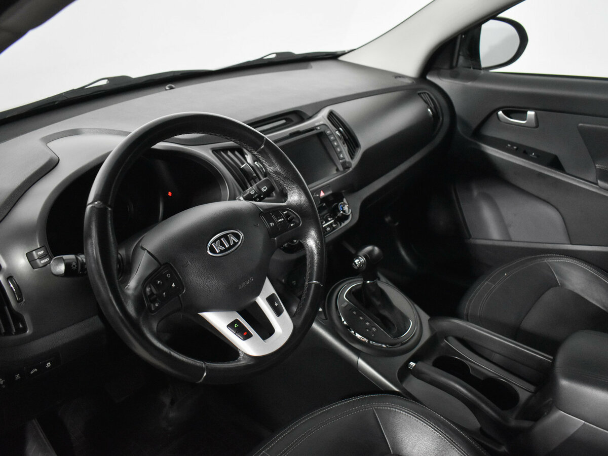 Kia Sportage III, 2012 - Фото №8