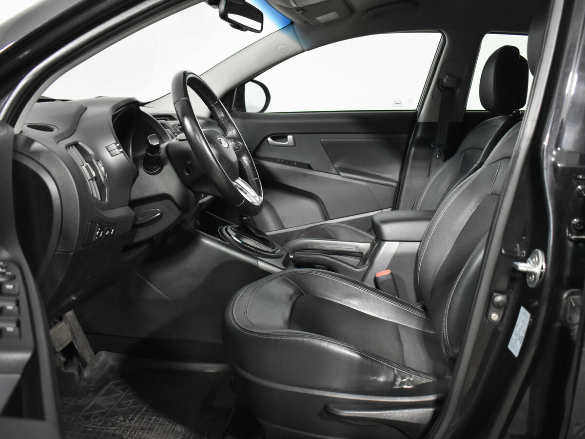 Kia Sportage III, 2012 - Фото №10