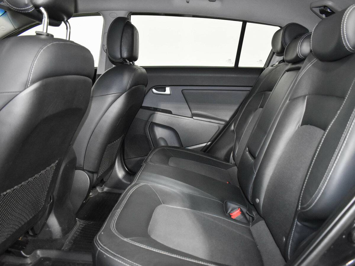 Kia Sportage III, 2012 - Фото №11