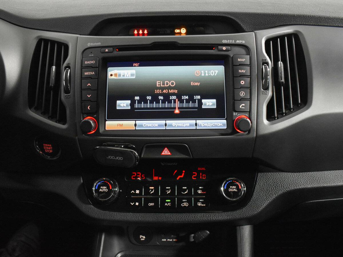 Kia Sportage III, 2012 - Фото №13