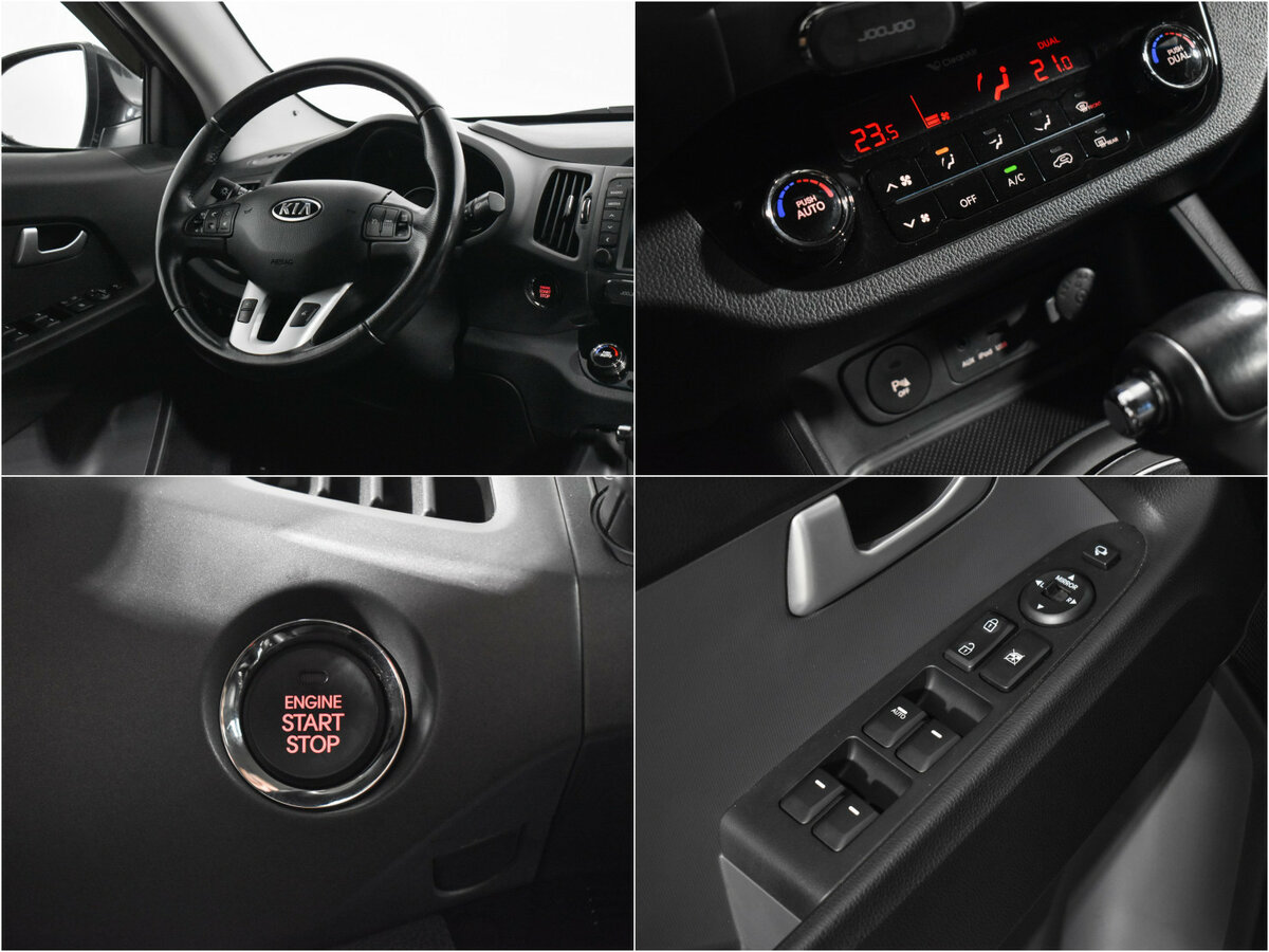 Kia Sportage III, 2012 - Фото №14