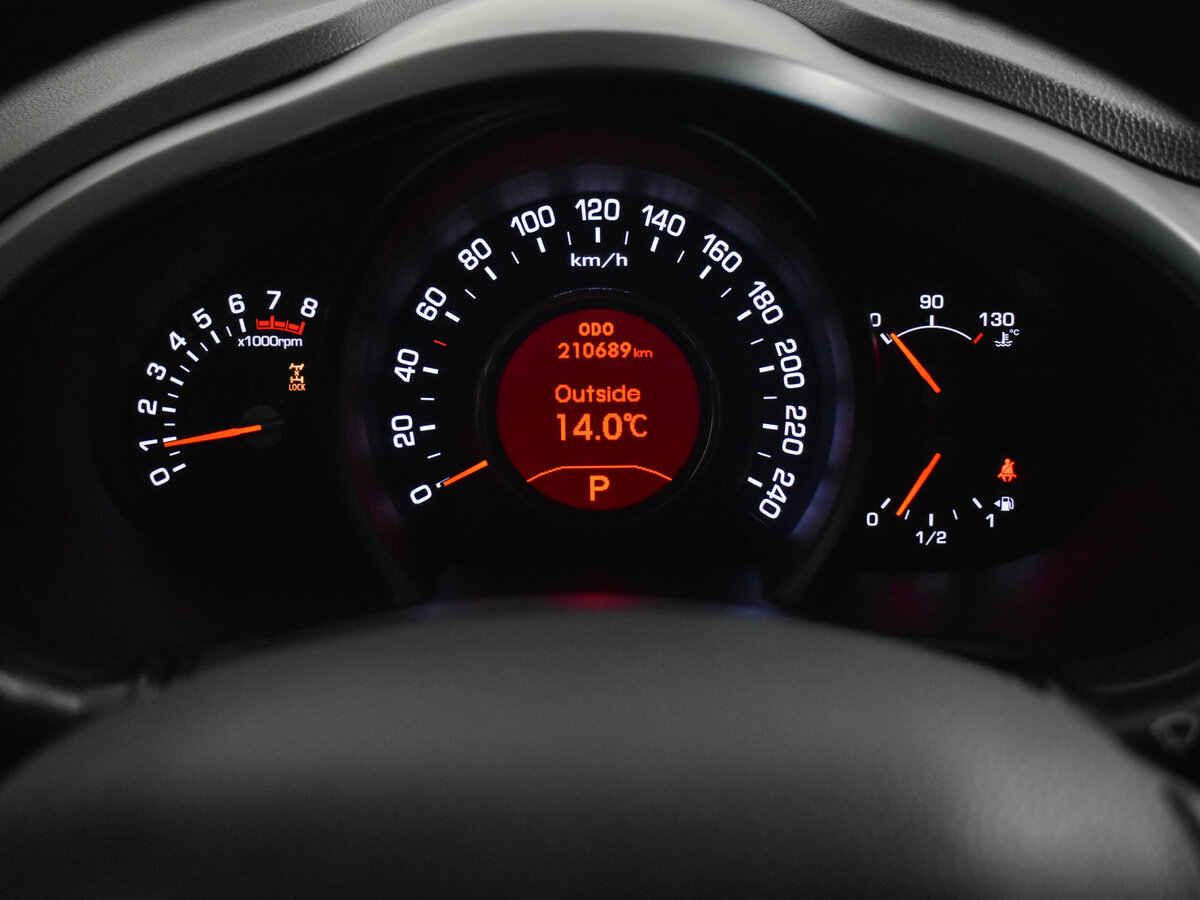 Kia Sportage III, 2012 - Фото №15