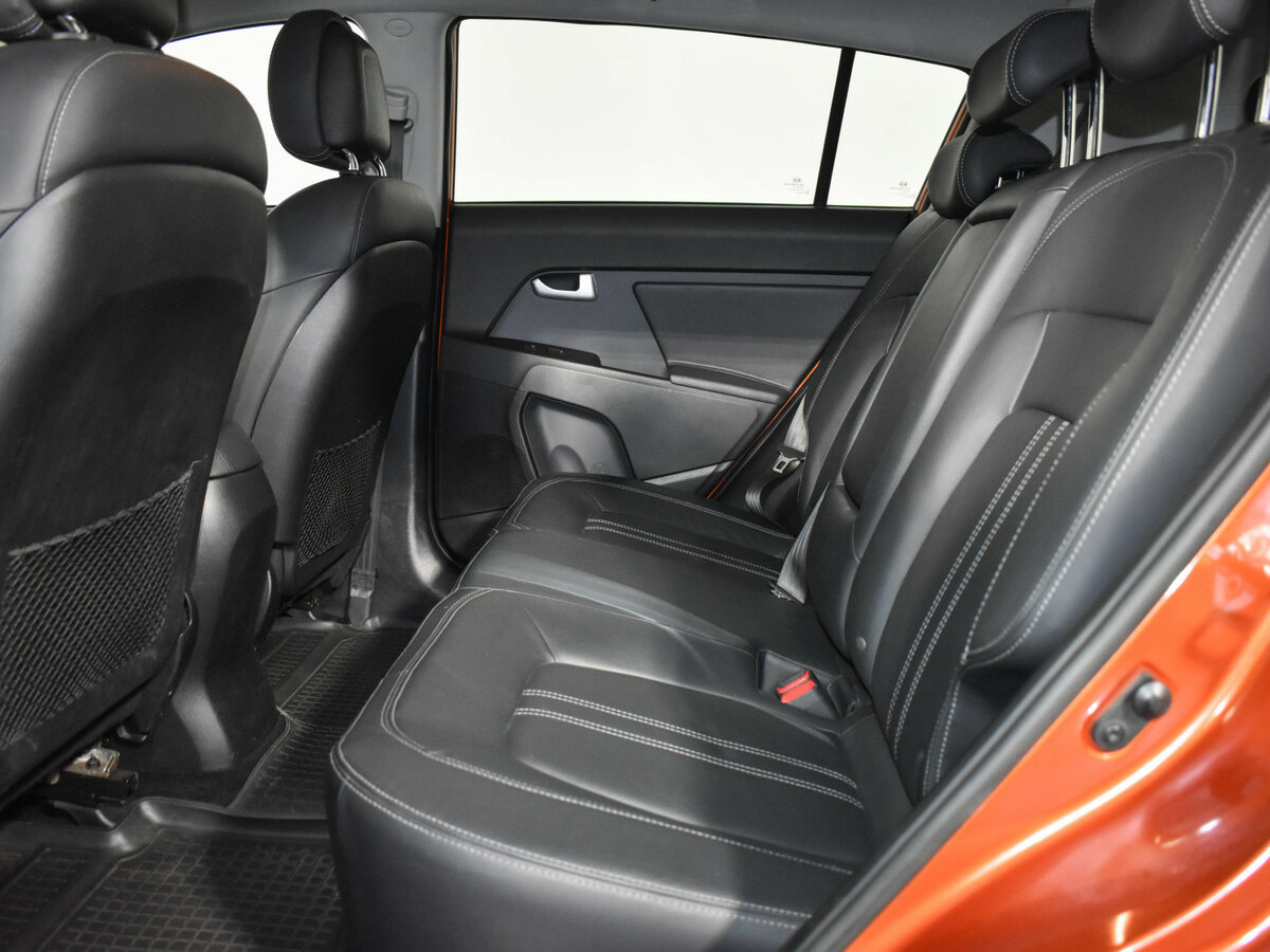 Kia Sportage III Рестайлинг, 2014 - Фото №11