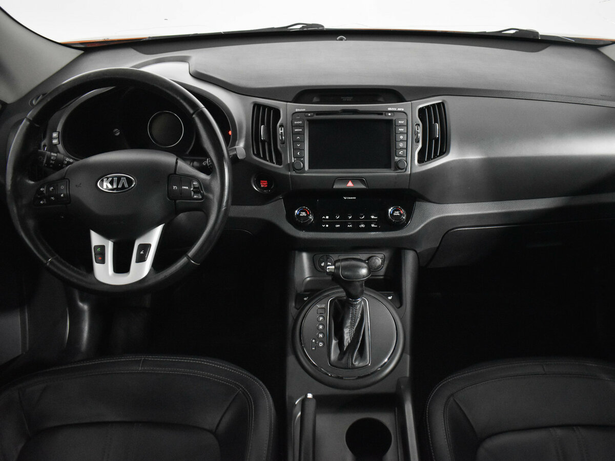 Kia Sportage III Рестайлинг, 2014 - Фото №13