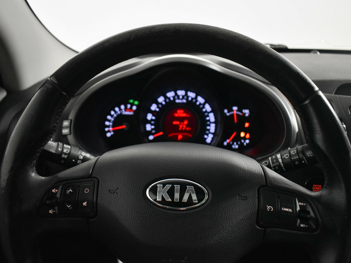 Kia Sportage III Рестайлинг, 2014 - Фото №18