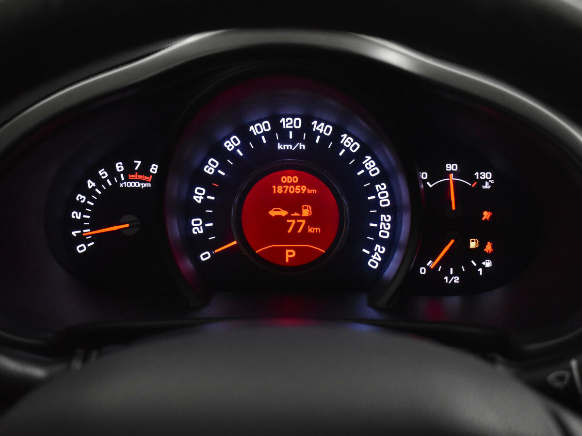 Kia Sportage III Рестайлинг, 2014 - Фото №19