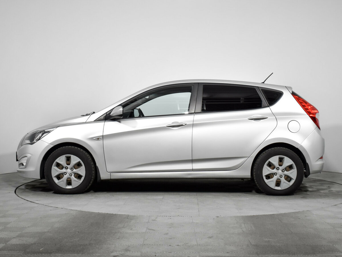 Hyundai Solaris I Рестайлинг, 2015 - Фото №7