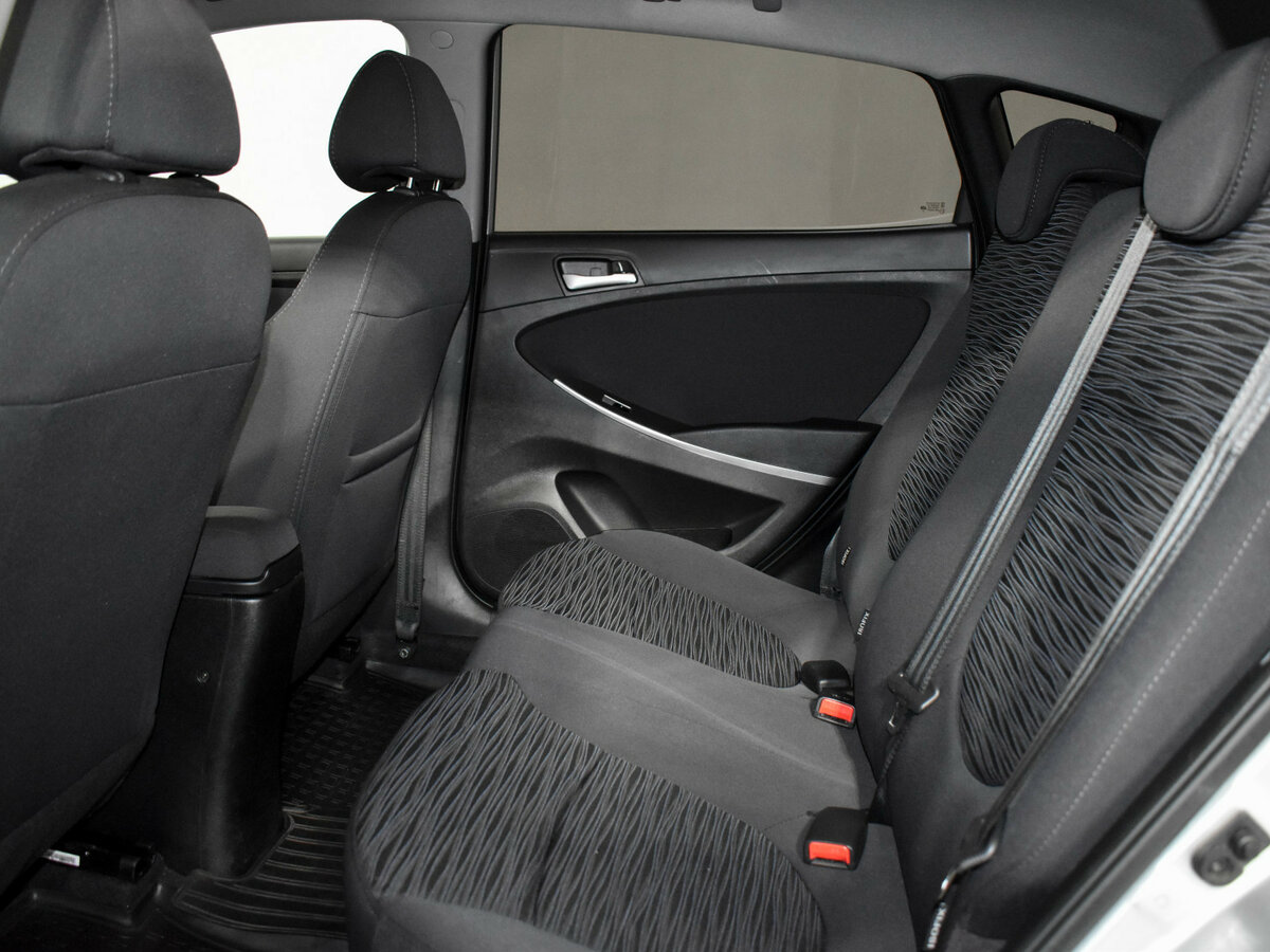 Hyundai Solaris I Рестайлинг, 2015 - Фото №11