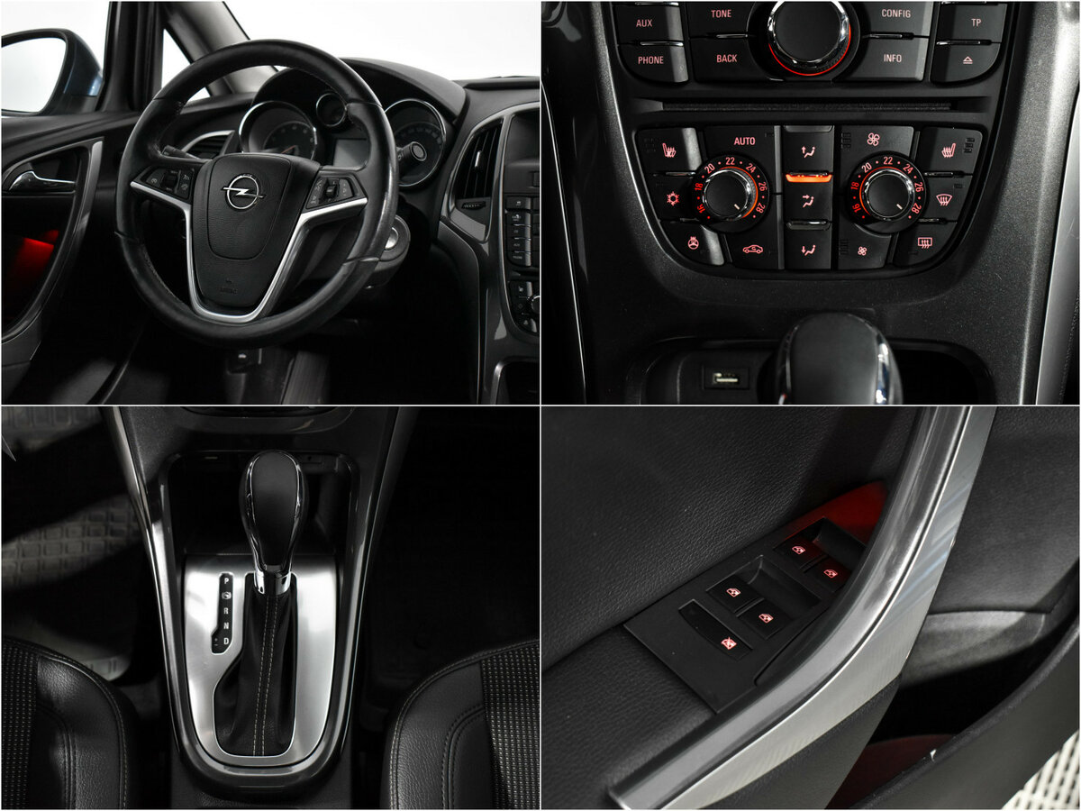 Opel Astra J Рестайлинг, 2013 - Фото №13