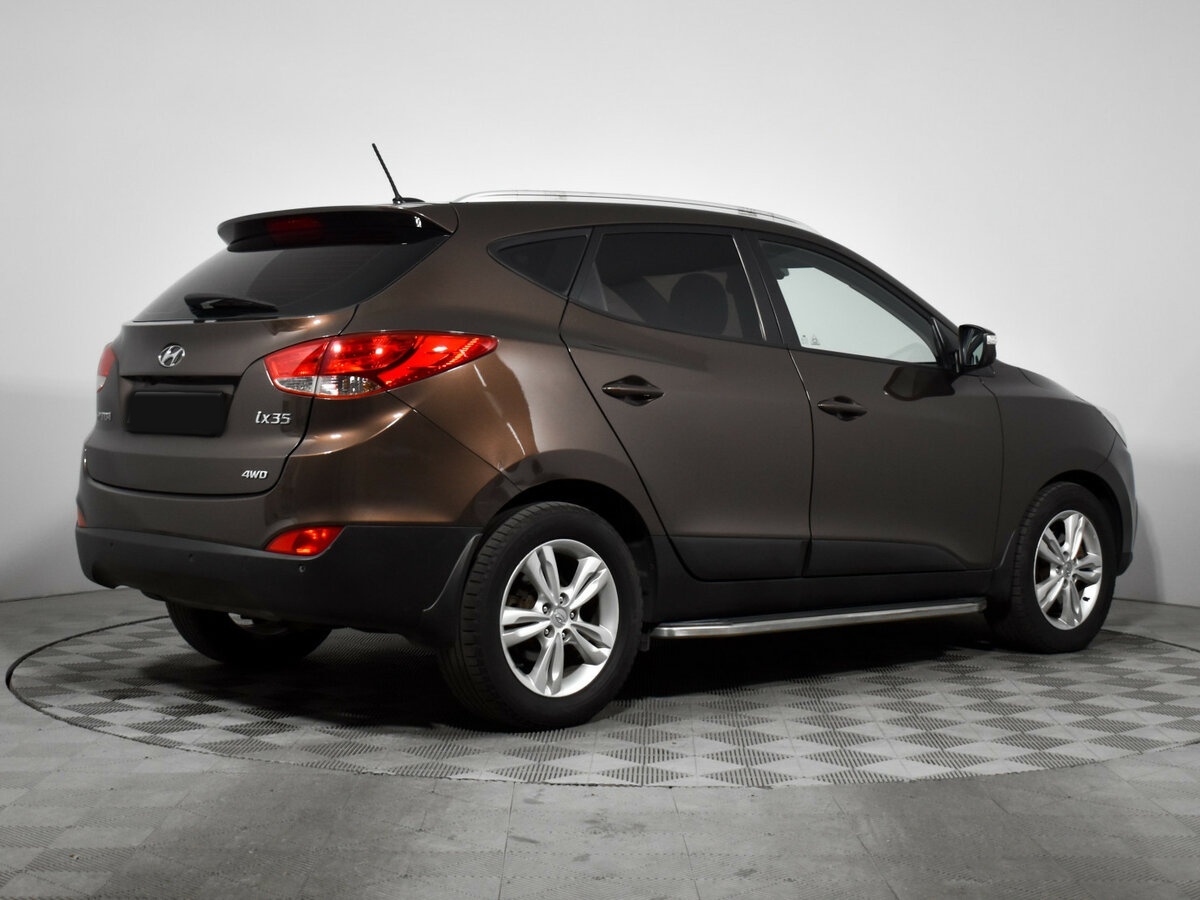 Hyundai ix35 I, 2013 - Фото №3