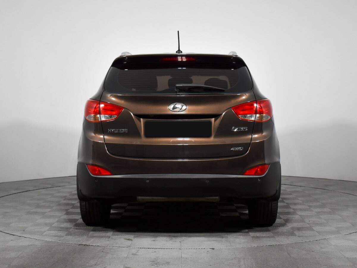 Hyundai ix35 I, 2013 - Фото №4