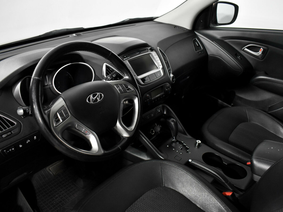 Hyundai ix35 I, 2013 - Фото №6