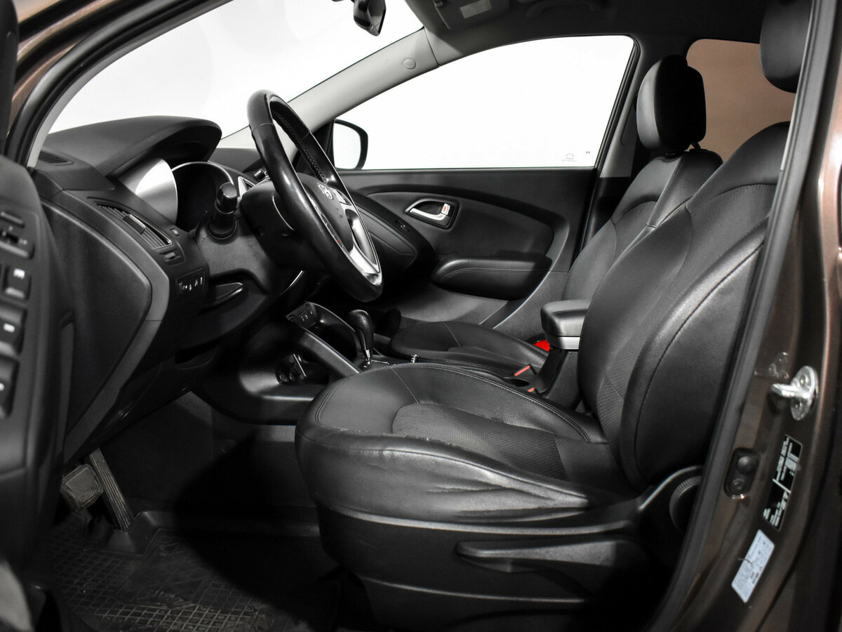 Hyundai ix35 I, 2013 - Фото №7