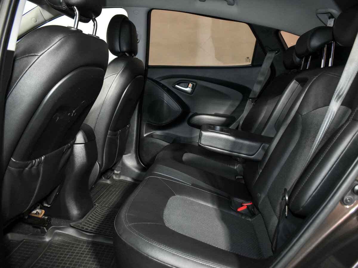 Hyundai ix35 I, 2013 - Фото №8