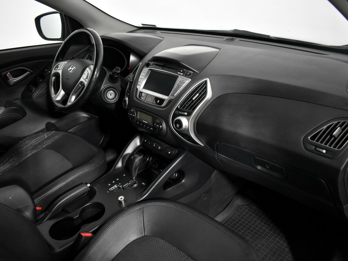 Hyundai ix35 I, 2013 - Фото №10