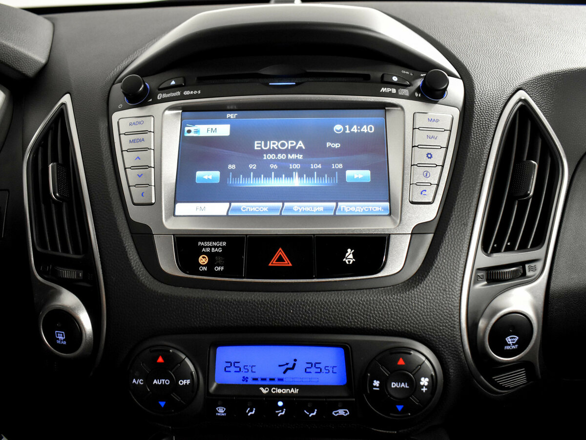 Hyundai ix35 I, 2013 - Фото №11