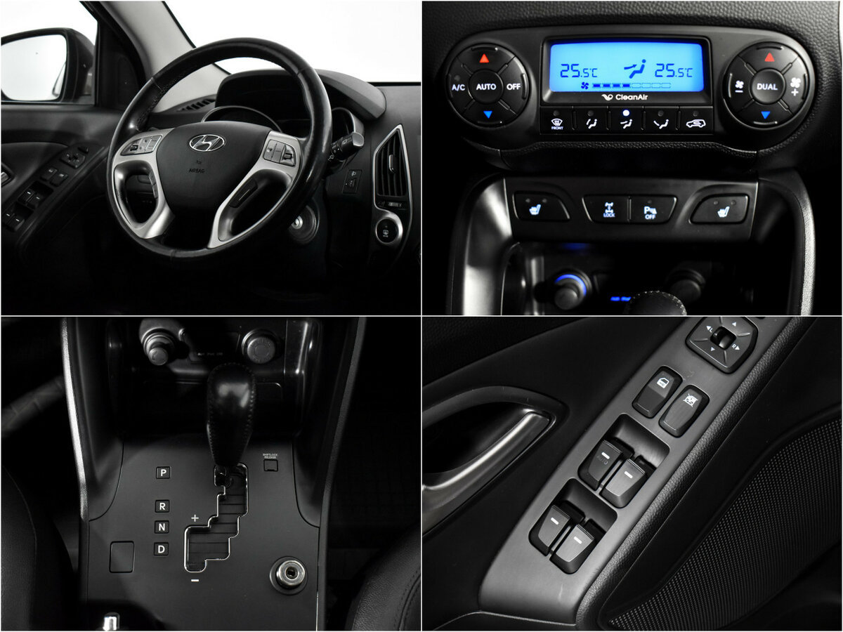 Hyundai ix35 I, 2013 - Фото №12