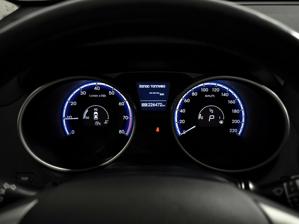 Hyundai ix35 I, 2013 - Фото №13