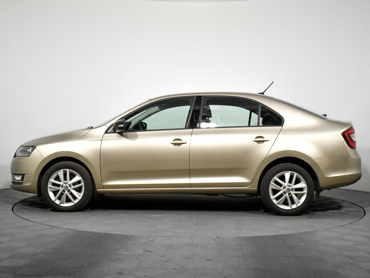 Skoda Rapid I Рестайлинг, 2019 - Фото №7