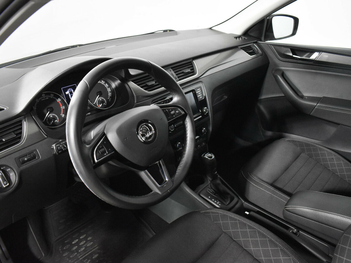 Skoda Rapid I Рестайлинг, 2019 - Фото №8