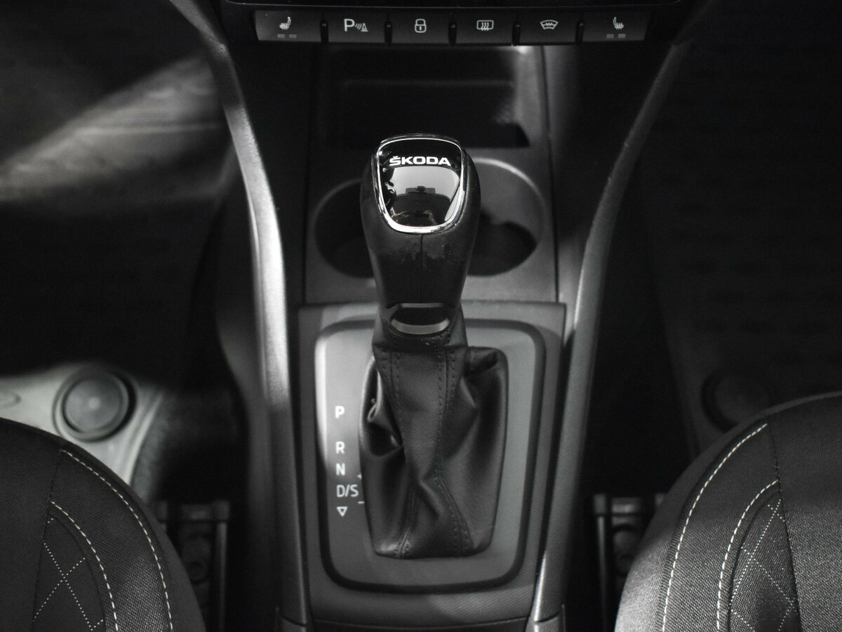 Skoda Rapid I Рестайлинг, 2019 - Фото №9
