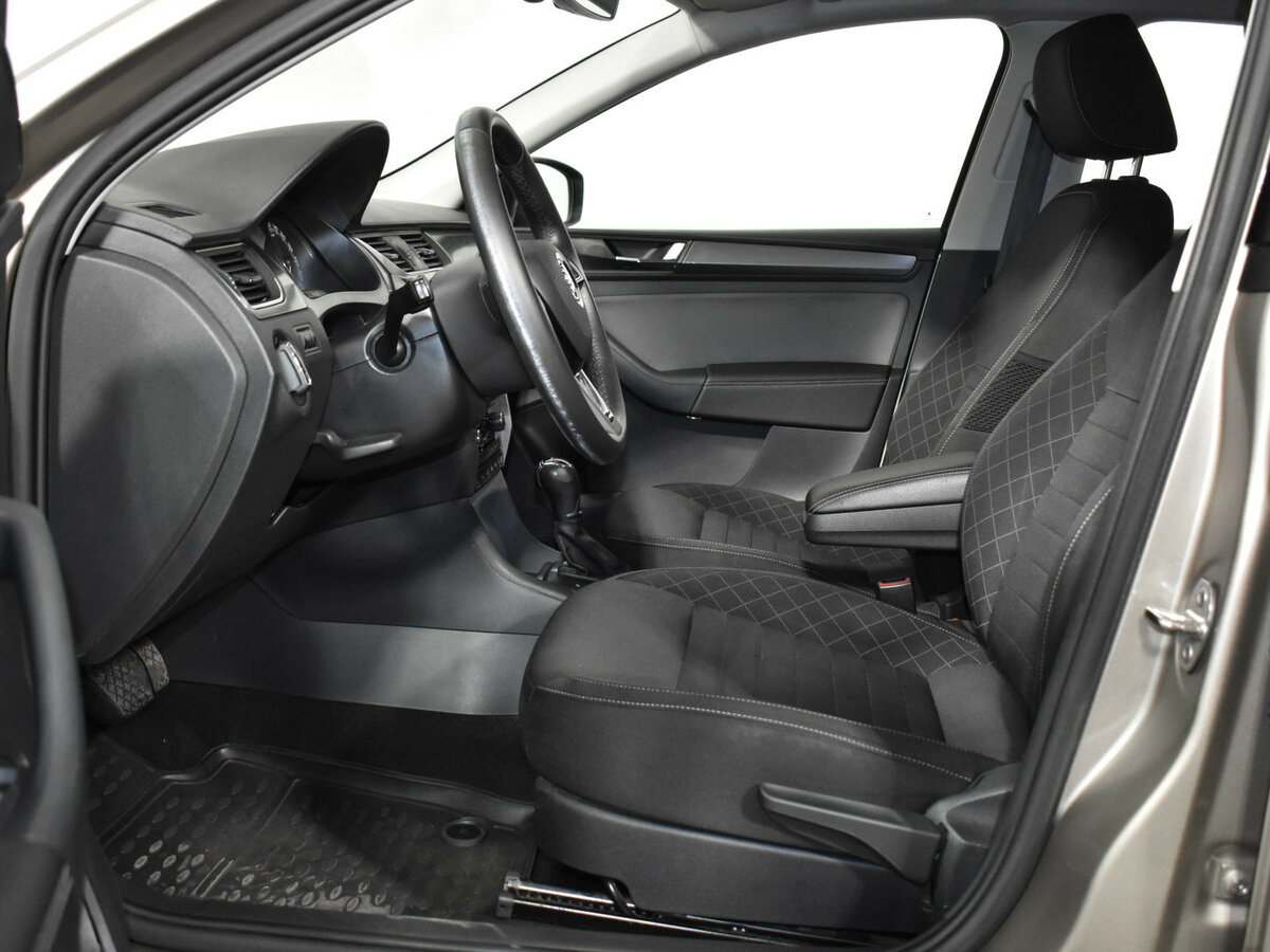 Skoda Rapid I Рестайлинг, 2019 - Фото №10