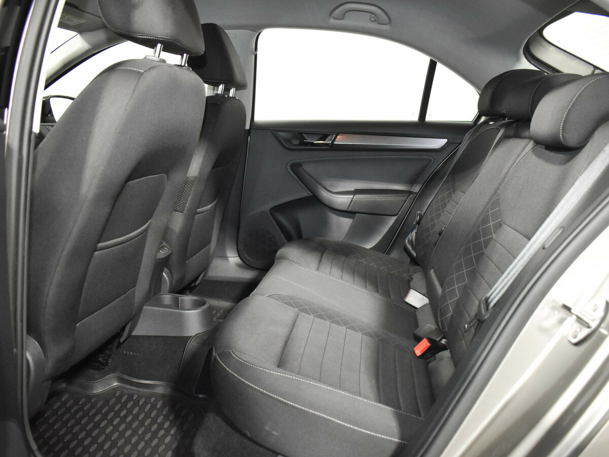 Skoda Rapid I Рестайлинг, 2019 - Фото №11