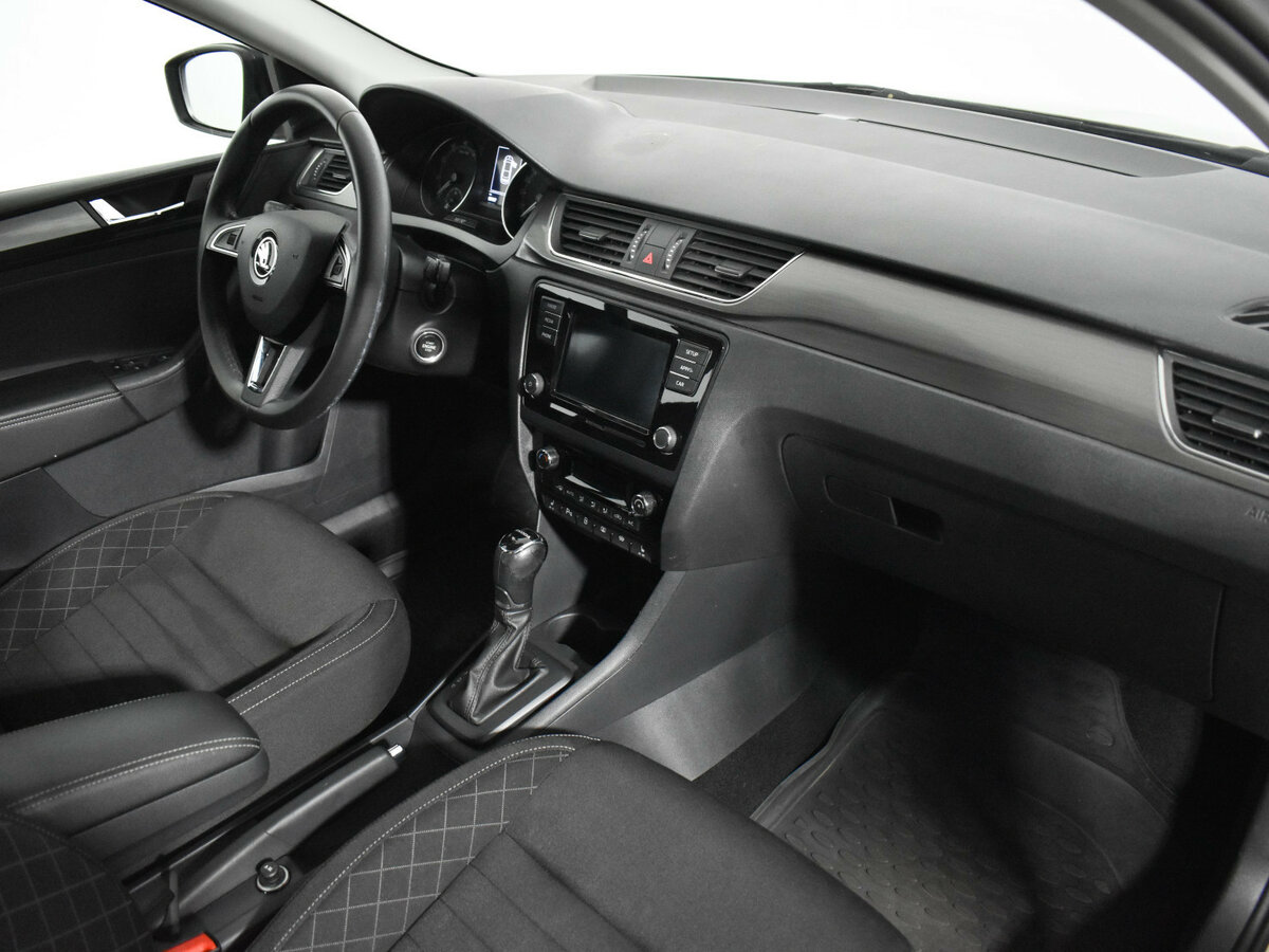 Skoda Rapid I Рестайлинг, 2019 - Фото №13