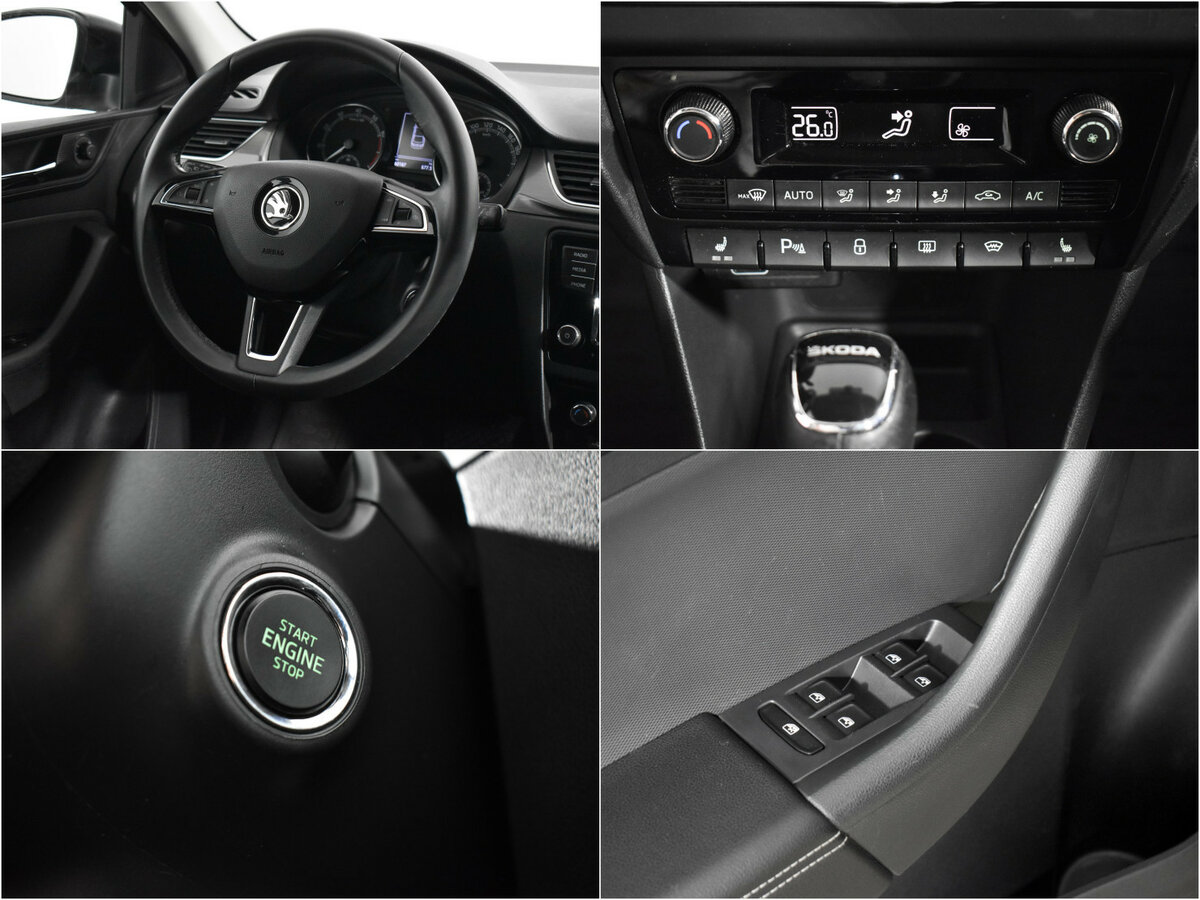 Skoda Rapid I Рестайлинг, 2019 - Фото №15