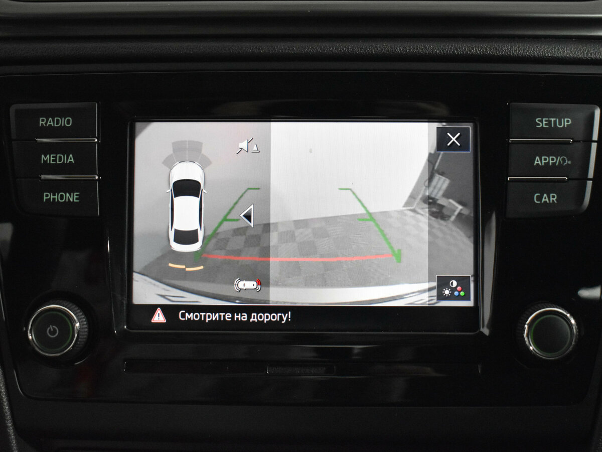 Skoda Rapid I Рестайлинг, 2019 - Фото №16