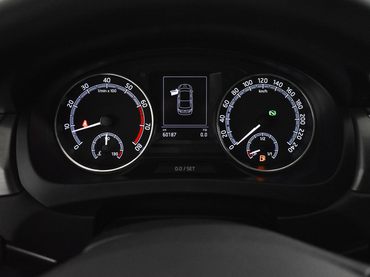 Skoda Rapid I Рестайлинг, 2019 - Фото №17