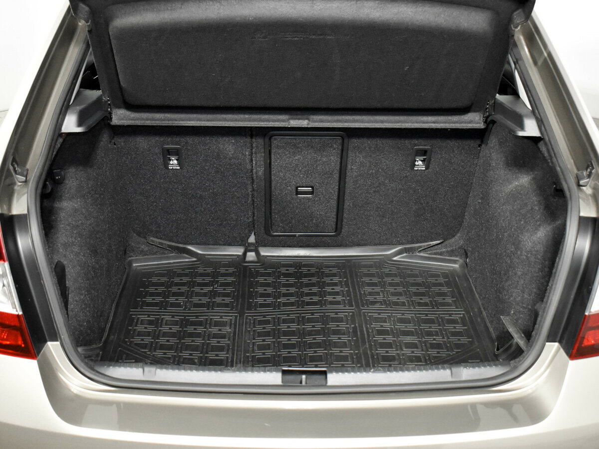 Skoda Rapid I Рестайлинг, 2019 - Фото №18